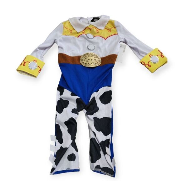 NWT Disguise Deluxe Infant Jessie Costume - Picture 5 of 5